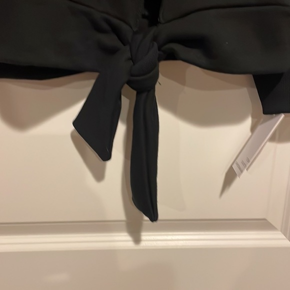 NWT Ten Sixty Sherman black sweatshirt​ - Picture 2 of 8